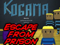 खेल Kogama: जेल सेescape ऑनलाइन