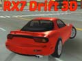 खेल RX7 ड्रिफ्ट 3D ऑनलाइन