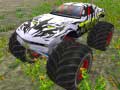 खेल Monster Truck चालक ऑनलाइन