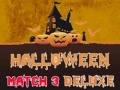 खेल Halloween Match 3 Deluxe ऑनलाइन