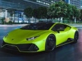 खेल Lamborghini Huracan Evo स्लाइड ऑनलाइन