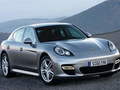 खेल Porsche Panamera स्लाइड ऑनलाइन