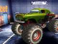 खेल Monster Truck Ramp ऑनलाइन