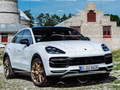 खेल Porsche Cayenne Turbo GT पज़ल ऑनलाइन