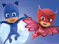 खेल PJ Masks जिगसॉ पहेली ऑनलाइन