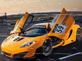 खेल McLaren GT3 पहेली ऑनलाइन