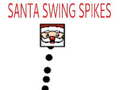 खेल Santa Swing Spike ऑनलाइन