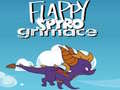 खेल Flappy Spyro Grimace ऑनलाइन