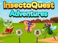 खेल InsectaQuest के रोमांच ऑनलाइन