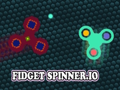 खेल Fidget Spinner.io ऑनलाइन