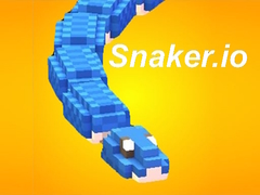 खेल Snaker.io ऑनलाइन