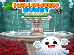 खेल Halloween Burst: मैच 3 पहेली ऑनलाइन