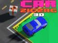 खेल कार ZigZag 3D ऑनलाइन