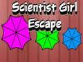 खेल वैज्ञानिक लड़की कीEscape ऑनलाइन