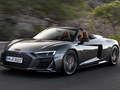 खेल Audi R8 V10 RWD स्पाइडर स्लाइड ऑनलाइन