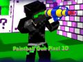 खेल पेंटबॉल गन पिक्सल 3D ऑनलाइन