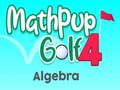 खेल MathPup गोल्फ 4 बीजगणित ऑनलाइन