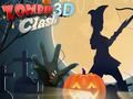 खेल ज़ोंबी संघर्ष 3D ऑनलाइन