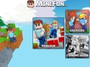 खेल Minefun.io ऑनलाइन