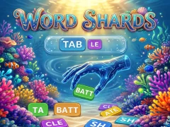 खेल Word Shards ऑनलाइन