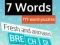 खेल 7 शब्द 777 शब्द पहेलियाँ ऑनलाइन