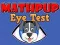 खेल Mathpup आंख टेस्ट ऑनलाइन