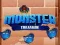 खेल  monster treasure ऑनलाइन