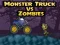 खेल  Monster Truck बनाम ज़ॉम्बी ऑनलाइन