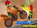 खेल Moto X3m आगे मृत ऑनलाइन