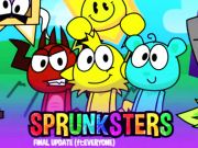 खेल Sprunksters: अंतिम अद्यतन ऑनलाइन