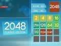 खेल 2048 क्लासिक संस्करण ऑनलाइन