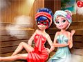 खेल गुलाब के कीट सौना रियलाइफ ऑनलाइन