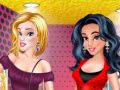 खेल राजकुमारियाँ कला गैलरी खोलती हैं ऑनलाइन