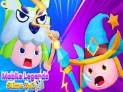 खेल मोबाइल किंवदंतियां SLIME 3V3 ऑनलाइन