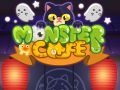 खेल Monster कैफे ऑनलाइन