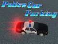 खेल पुलिस कार पार्किंग ऑनलाइन