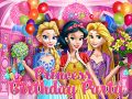 खेल राजकुमारी जन्मदिन पार्टी ऑनलाइन