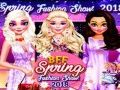 खेल BFF वसंत फैशन शो 2018 ऑनलाइन