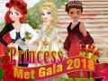 खेल प्रिंसेस मेट गाला 2018 ऑनलाइन