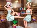 खेल आइस क्वीन सॉना रियलिफ ऑनलाइन