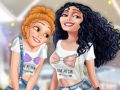 खेल Disney माँ और बेटी की खरीदारी दिन ऑनलाइन