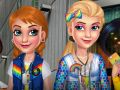 खेल प्रसिद्ध राजकुमारियां LGBT परेड ऑनलाइन