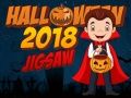 खेल हैलोवीन 2018 जिग्सॉ ऑनलाइन
