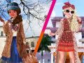 खेल राजकुमारियाँ एक्सचेंज छात्रा ऑनलाइन