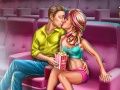 खेल Ellie के साथ सिनेमा में flirt ऑनलाइन