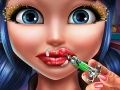 खेल डॉटेड गर्ल लिप्स इंजेक्शन्स ऑनलाइन