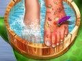 खेल पैरों की त्वचा डॉक्टर ऑनलाइन