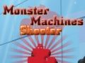 खेल Monster मशीन शूटर ऑनलाइन