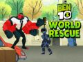 खेल Ben 10: वर्ल्ड रेस्क्यू ऑनलाइन