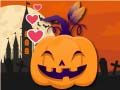 खेल प्रेम बल Halloween ऑनलाइन